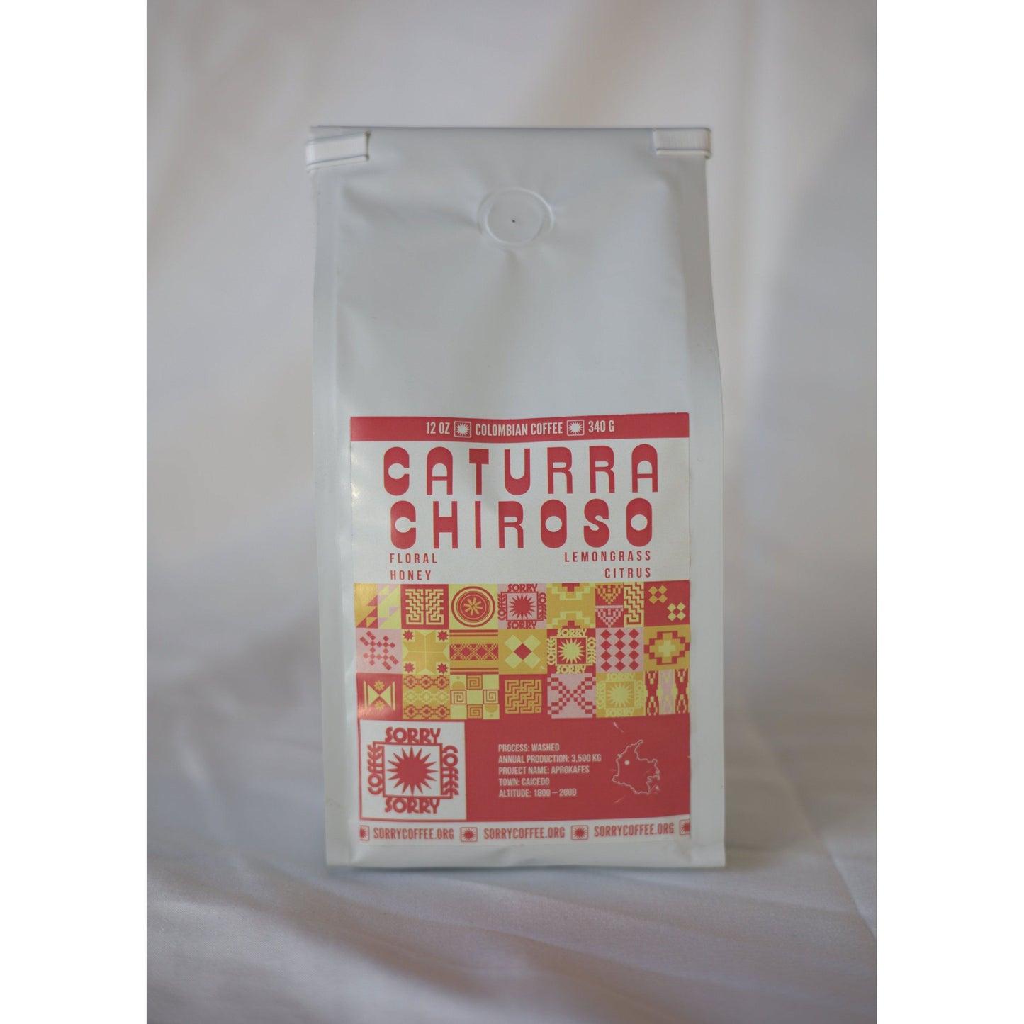 CATURRA CHIROSO - Sorry Coffee