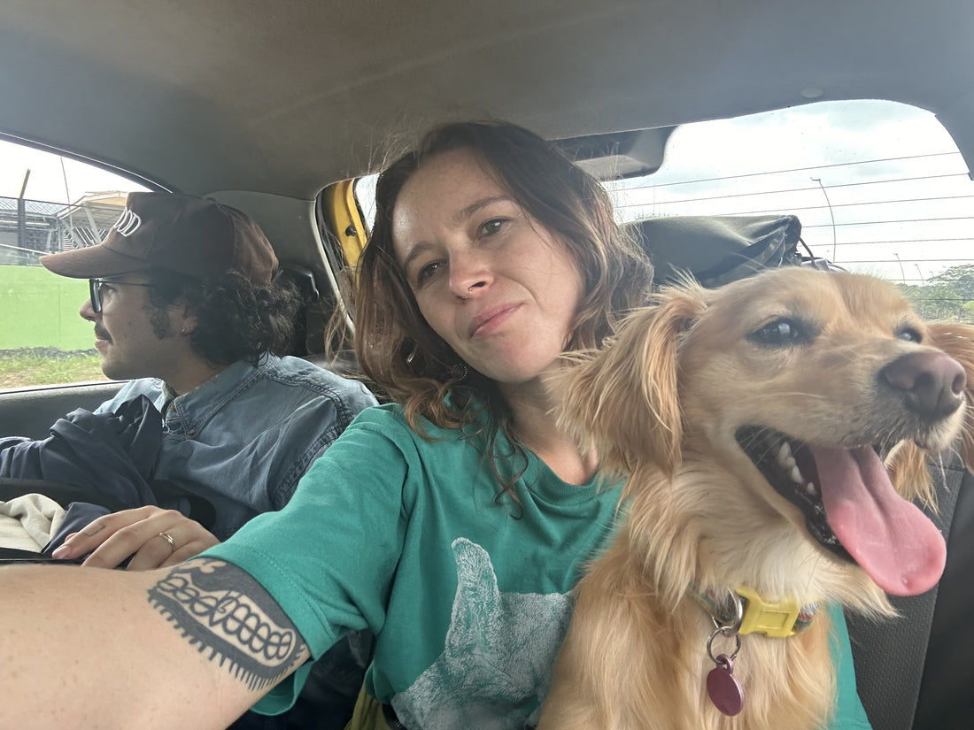 Intro: Julian in Colombia