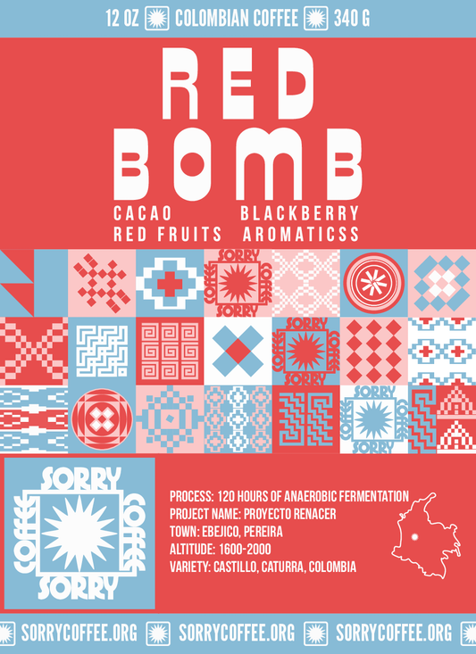 RED BOMB